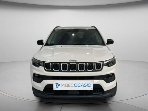 Jeep Compass 1.3 GSE 96KW LONGITUDE FWD 130 5P