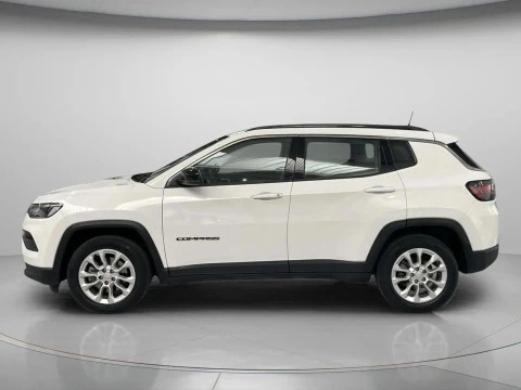 Jeep Compass 1.3 GSE 96KW LONGITUDE FWD 130 5P