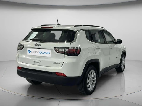 Jeep Compass 1.3 GSE 96KW LONGITUDE FWD 130 5P