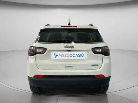 Jeep Compass 1.3 GSE 96KW LONGITUDE FWD 130 5P
