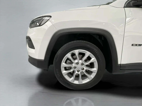 Jeep Compass 1.3 GSE 96KW LONGITUDE FWD 130 5P
