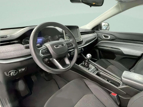 Jeep Compass 1.3 GSE 96KW LONGITUDE FWD 130 5P