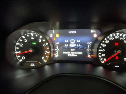 Jeep Compass 1.3 GSE 96KW LONGITUDE FWD 130 5P