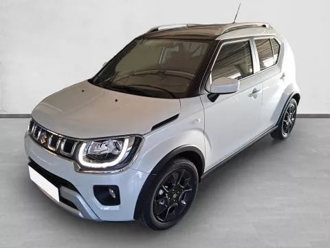 Suzuki Ignis 1.2 GLE Mild Hybrid