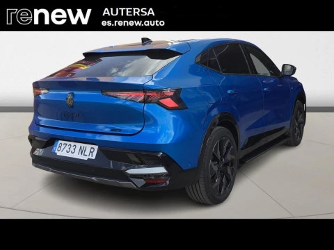 Renault Rafale RAFALE SPRIT ALPINE HIPER HIBRID E-TECH 4X4 300CV