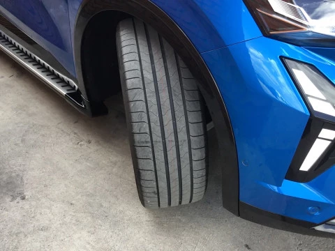 Renault Rafale RAFALE SPRIT ALPINE HIPER HIBRID E-TECH 4X4 300CV