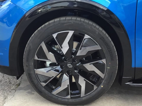 Renault Rafale RAFALE SPRIT ALPINE HIPER HIBRID E-TECH 4X4 300CV