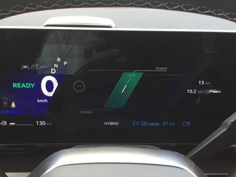 Renault Rafale RAFALE SPRIT ALPINE HIPER HIBRID E-TECH 4X4 300CV