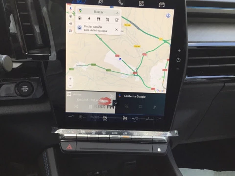 Renault Rafale RAFALE SPRIT ALPINE HIPER HIBRID E-TECH 4X4 300CV