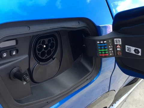 Renault Rafale RAFALE SPRIT ALPINE HIPER HIBRID E-TECH 4X4 300CV