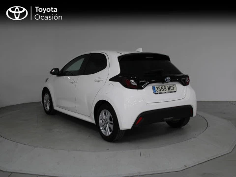 Toyota Yaris 1.5 120H Business Plus