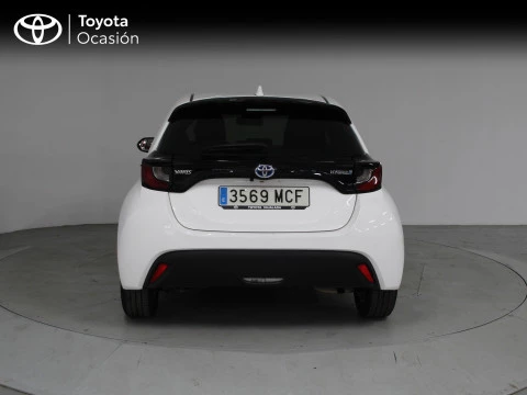 Toyota Yaris 1.5 120H Business Plus