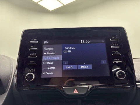 Toyota Yaris 1.5 120H Business Plus