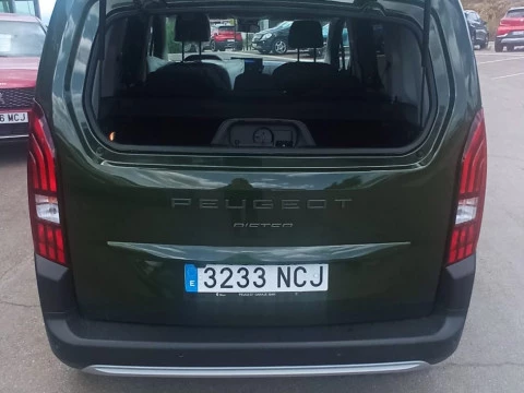 Peugeot Rifter Rifter GT BlueHDi 130 EAT8 Standard