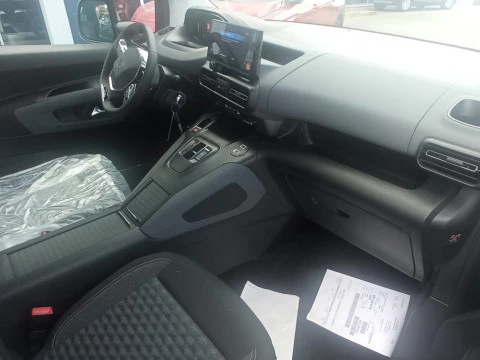 Peugeot Rifter Rifter GT BlueHDi 130 EAT8 Standard