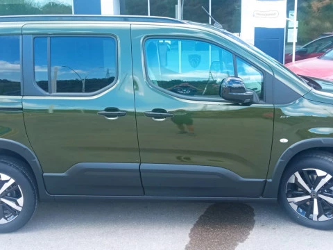 Peugeot Rifter Rifter GT BlueHDi 130 EAT8 Standard