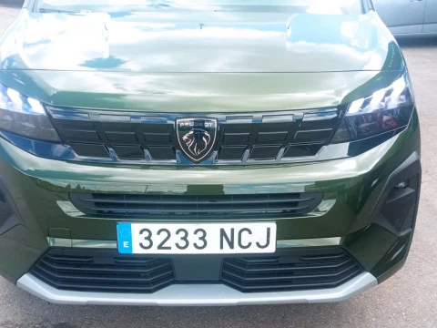 Peugeot Rifter Rifter GT BlueHDi 130 EAT8 Standard