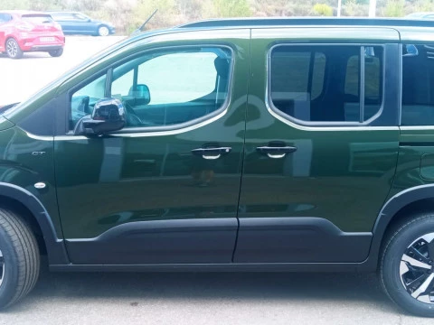 Peugeot Rifter Rifter GT BlueHDi 130 EAT8 Standard