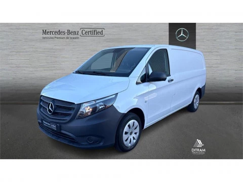 Mercedes-Benz Vito 114CDI TD 100kW furgón Base larga