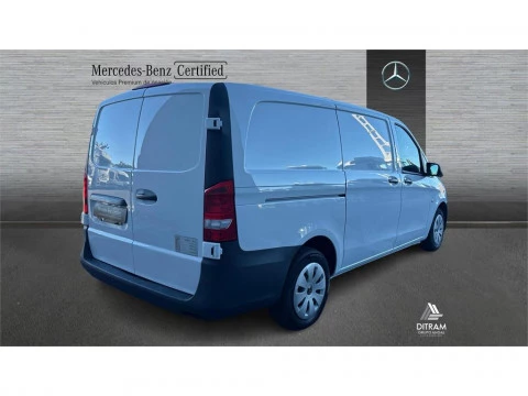 Mercedes-Benz Vito 114CDI TD 100kW furgón Base larga