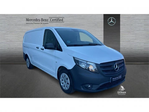 Mercedes-Benz Vito 114CDI TD 100kW furgón Base larga