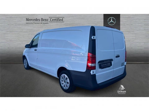 Mercedes-Benz Vito 114CDI TD 100kW furgón Base larga