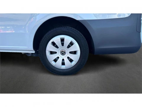 Mercedes-Benz Vito 114CDI TD 100kW furgón Base larga