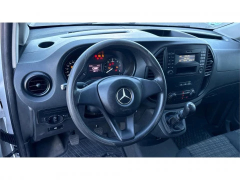 Mercedes-Benz Vito 114CDI TD 100kW furgón Base larga