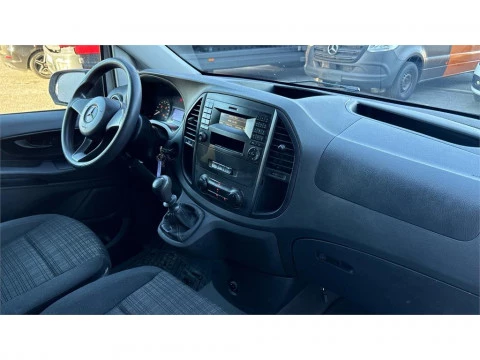 Mercedes-Benz Vito 114CDI TD 100kW furgón Base larga