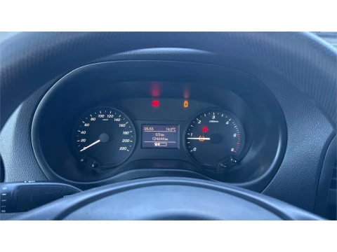 Mercedes-Benz Vito 114CDI TD 100kW furgón Base larga
