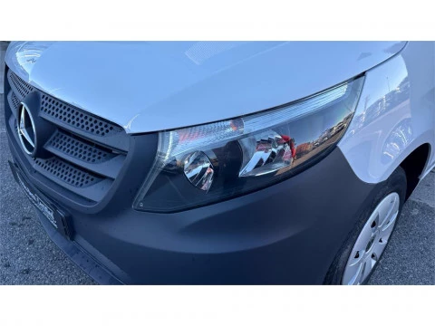 Mercedes-Benz Vito 114CDI TD 100kW furgón Base larga