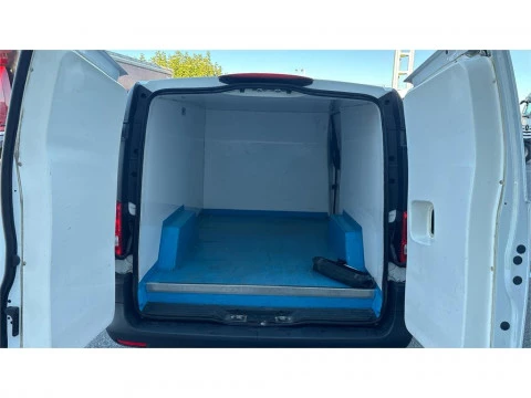 Mercedes-Benz Vito 114CDI TD 100kW furgón Base larga