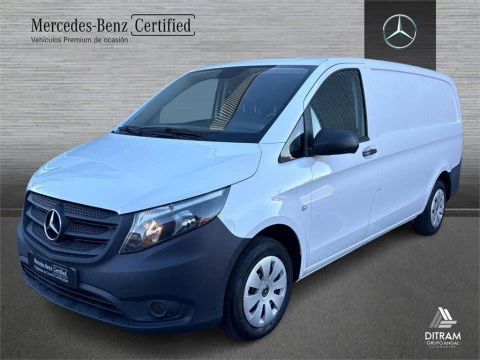 Mercedes-Benz Vito 114CDI TD 100kW furgón Base larga