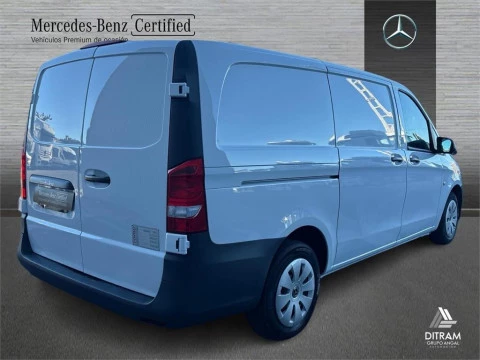 Mercedes-Benz Vito 114CDI TD 100kW furgón Base larga