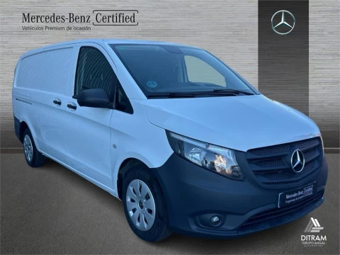Mercedes-Benz Vito 114CDI TD 100kW furgón Base larga