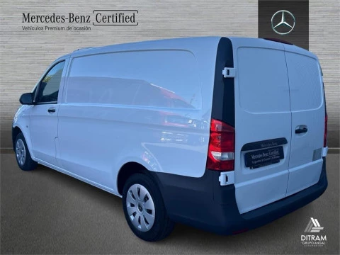 Mercedes-Benz Vito 114CDI TD 100kW furgón Base larga