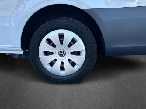 Mercedes-Benz Vito 114CDI TD 100kW furgón Base larga