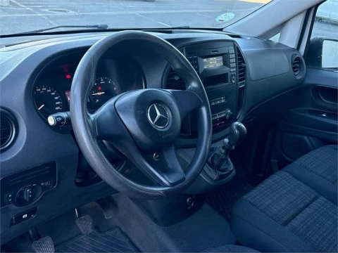 Mercedes-Benz Vito 114CDI TD 100kW furgón Base larga