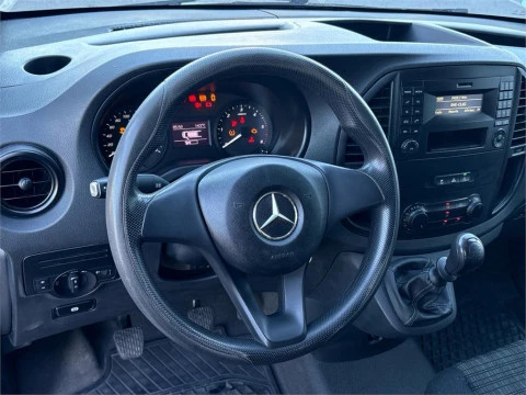 Mercedes-Benz Vito 114CDI TD 100kW furgón Base larga
