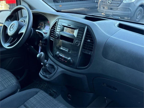 Mercedes-Benz Vito 114CDI TD 100kW furgón Base larga