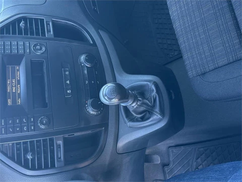Mercedes-Benz Vito 114CDI TD 100kW furgón Base larga