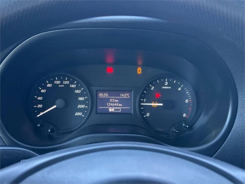 Mercedes-Benz Vito 114CDI TD 100kW furgón Base larga
