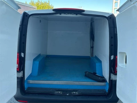 Mercedes-Benz Vito 114CDI TD 100kW furgón Base larga
