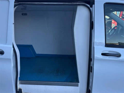 Mercedes-Benz Vito 114CDI TD 100kW furgón Base larga
