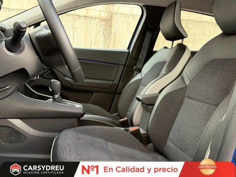 Renault Captur zen fast track E-Tech híbrido 105 kW