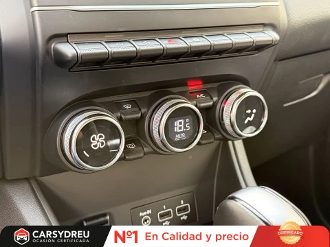 Renault Captur zen fast track E-Tech híbrido 105 kW
