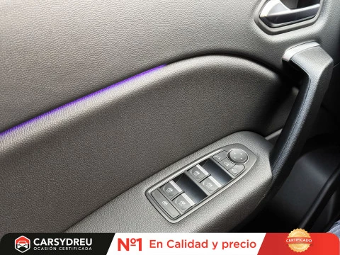 Renault Captur zen fast track E-Tech híbrido 105 kW