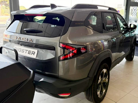 Dacia Bigster Extreme TCe 104kw 48v (140CV) 4x2