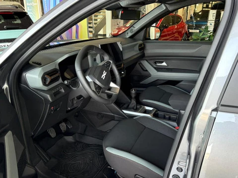 Dacia Bigster Extreme TCe 104kw 48v (140CV) 4x2