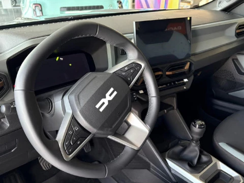 Dacia Bigster Extreme TCe 104kw 48v (140CV) 4x2